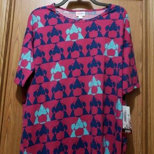 Lularoe Disney Irma